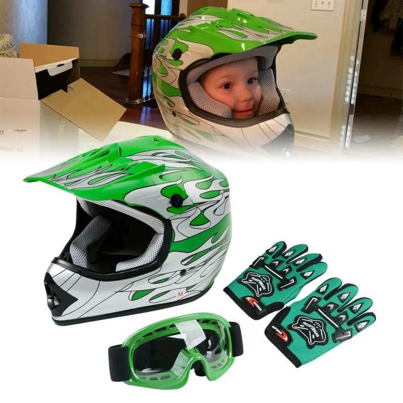kf-H78dc0437503c46c5bcf56a6c36c7c8c5I-Motorcycle-Youth-Kids-Helmet-Green-Flame-Dirt-Bike-ATV-Motocross-Helmet-MX-Goggles-Gloves-capacete-moto