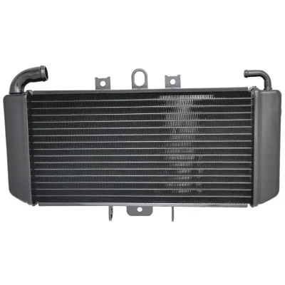 For YAMAHA Fazer600 FZS600 FZ600 1998-2003 Fazer FZS 600 Motorcycle Aluminium Replacement Cooling Cooler Radiator Moto Racing